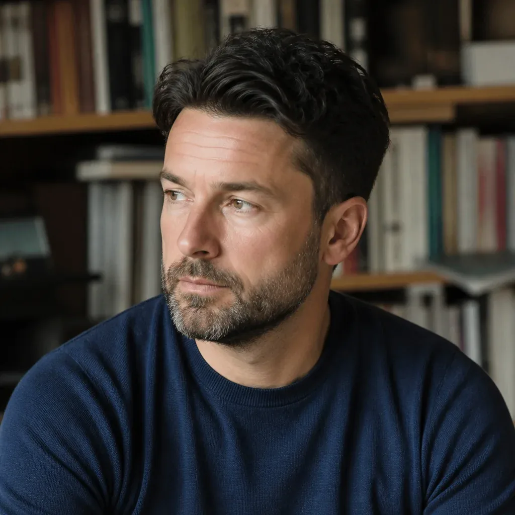 Fizioterapevt Marko Novak